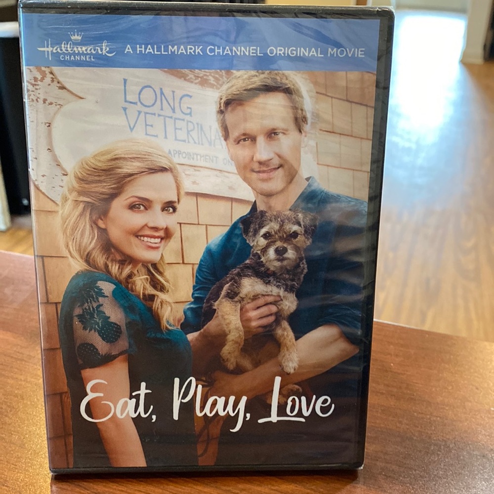 Hallmark Channel movie Eat, Play, Love